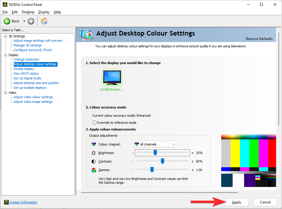 Windows 11에서 밝기를 변경하는 방법 [단계별 안내 및 수정 사항]