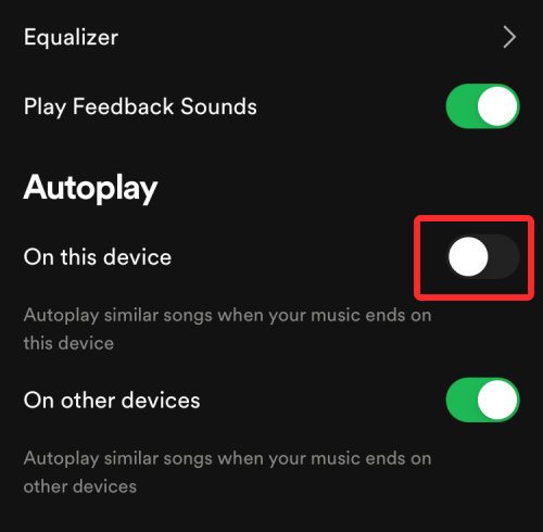 AndroidまたはiPhoneでSpotifyを強制的にオフにする方法