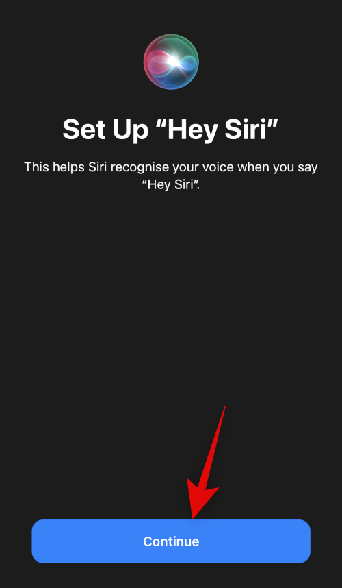 iPhone 14でSiriを入手して使用する方法