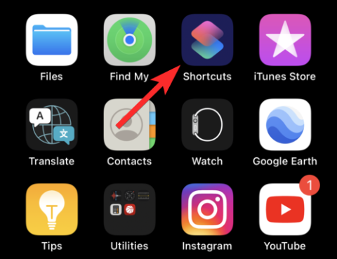 Que signifie « Notifier lors de lexécution » dans lapplication Raccourcis sur iPhone ?