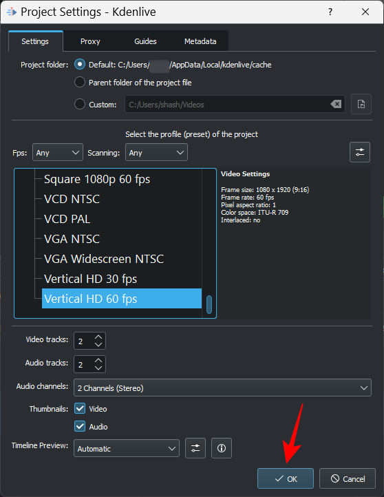 Windows で Kdenlive を使用する方法: ステップバイステップ ガイド