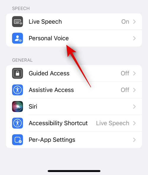 So richten Sie Personal Voice auf dem iPhone mit iOS 17 ein und verwenden es