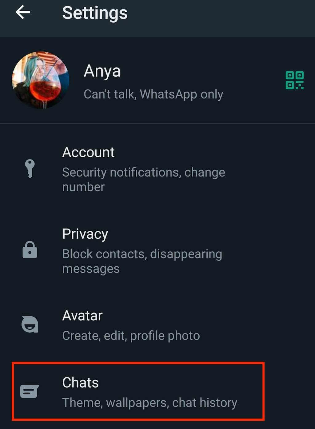 Comment se déconnecter de WhatsApp (mobile et Web)