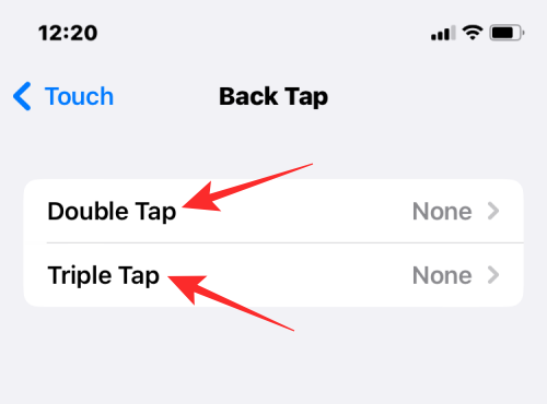 Back Tap Shortcut บน iPhone: ทุกสิ่งที่คุณต้องรู้