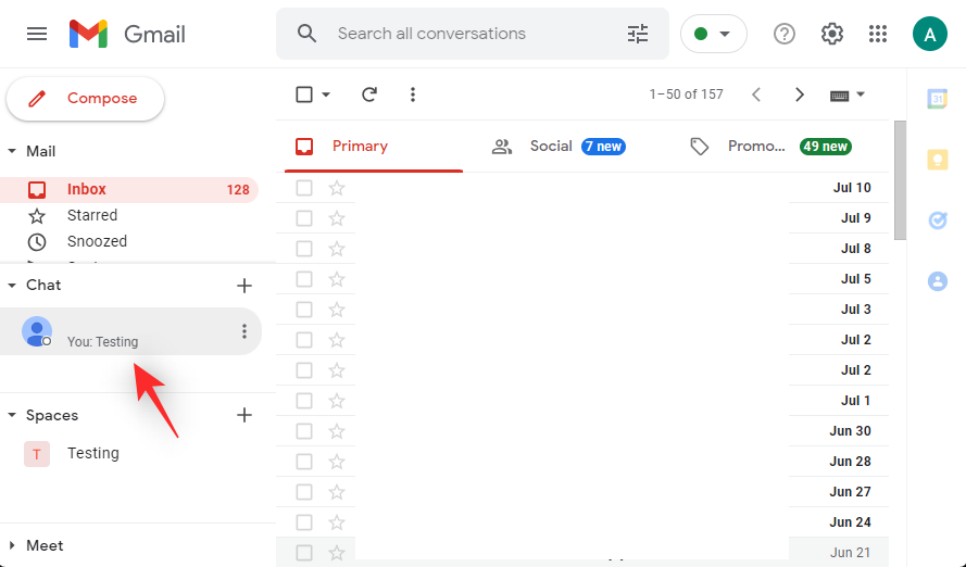 Google Chat で通知が届かない場合は、 PC、iPhone、Android で修正する方法