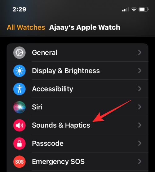 Désactiver les notifications sur Apple Watch : guide étape par étape