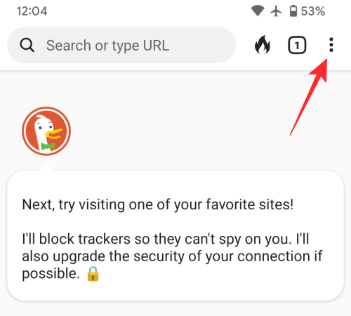 如何使用 DuckDuckGo 在 Android 上阻止應用程序跟踪您