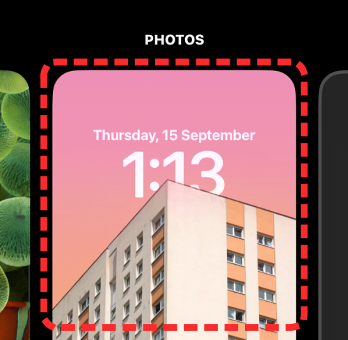 iPhone のロック画面用のクールな iOS 16 深度壁紙