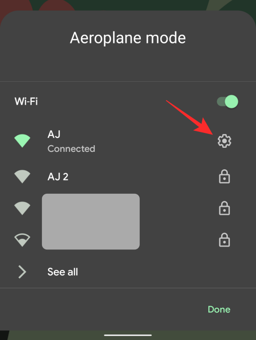 Android 12: Wi-Fi、WiFi 接続、またはインターネットを完全にオフにする方法