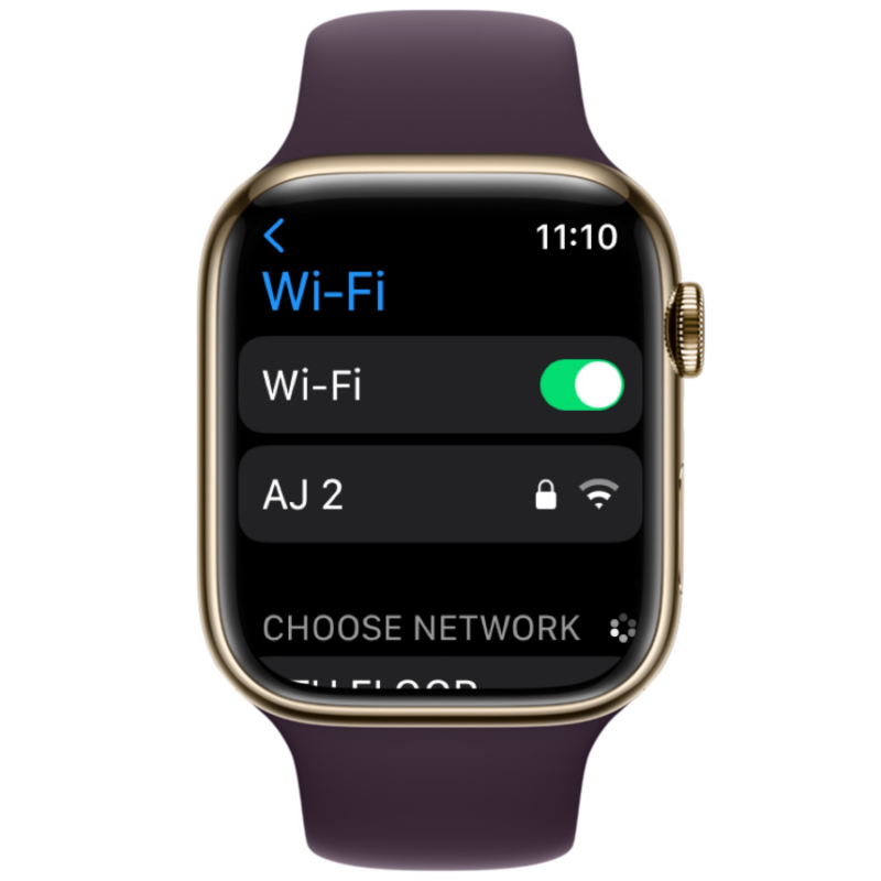 Les contacts ne se synchronisent pas avec Apple Watch ?  Comment réparer