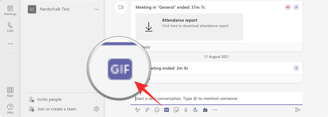 Microsoft Teams に画像が表示されない?  直し方