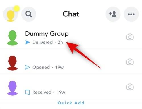Snapchat で「My AI」にテキスト メッセージを送信する 2 つの方法