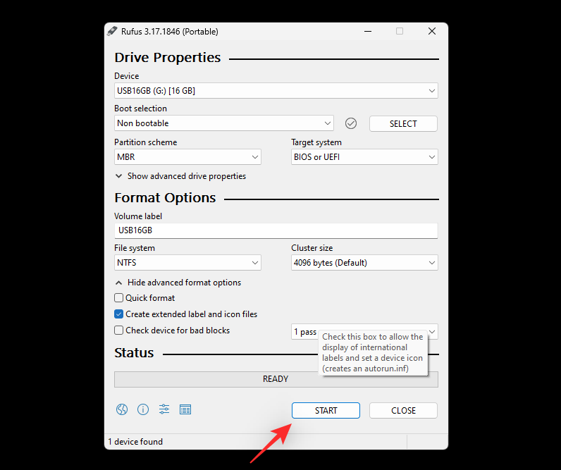 5 einfache Möglichkeiten, USB auf NTFS Windows 11 zu formatieren