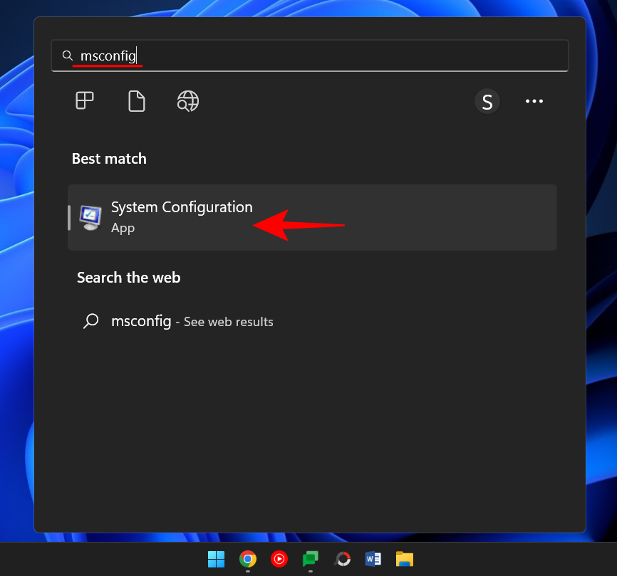 So booten Sie in Windows 11 im abgesicherten Modus