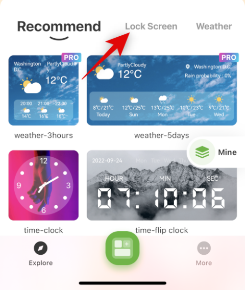 Widget Distance Apart sur iOS 16 : tout ce que vous devez savoir