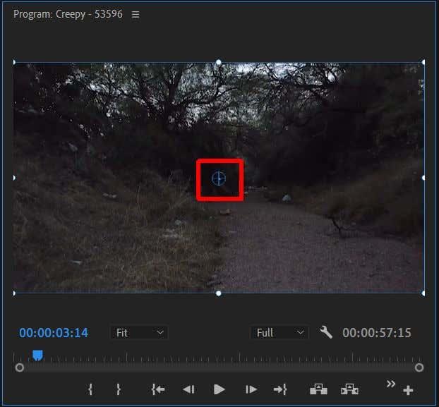 Adobe Premiere でズームインまたはズームアウト効果を作成する方法