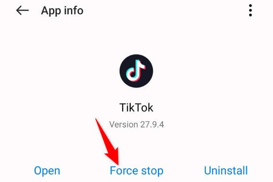 Warum stürzt TikTok immer wieder ab?  9 Möglichkeiten zur Behebung