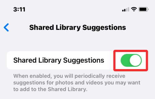 Comment utiliser la bibliothèque de photos partagée iCloud sur iPhone