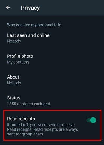 WhatsApp: How to View Messages Without Setting off the Blue Checkmarks