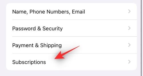 如何取消 iPhone 上的應用程序訂閱：您需要知道的一切