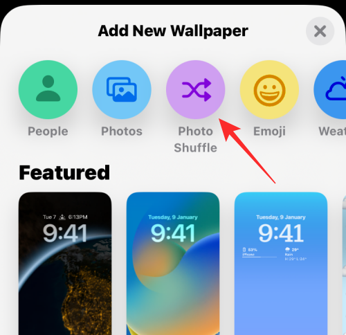 So ändern Sie Fotos auf dem Sperrbildschirm Ihres iPhones unter iOS 16