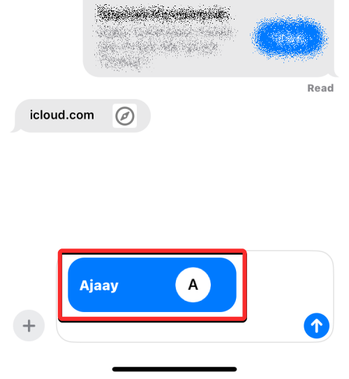 Comment insérer des contacts et des mots de passe directement dans les messages sur iPhone sous iOS 17