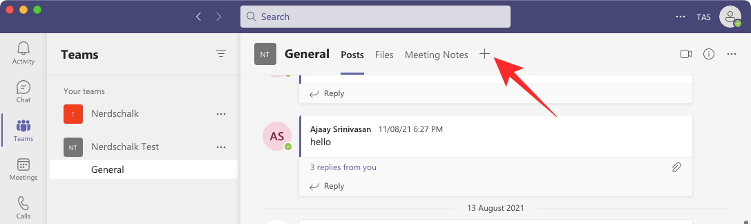 Microsoft Teams に画像が表示されない?  直し方