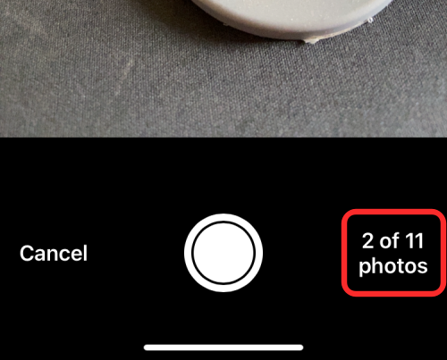 Comment créer instantanément un GIF à partir de l'appareil photo de votre iPhone