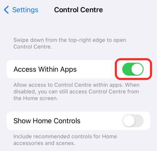 iPhoneでコントロールセンターを取得する方法。 それはどこにあり、どのように編集するか