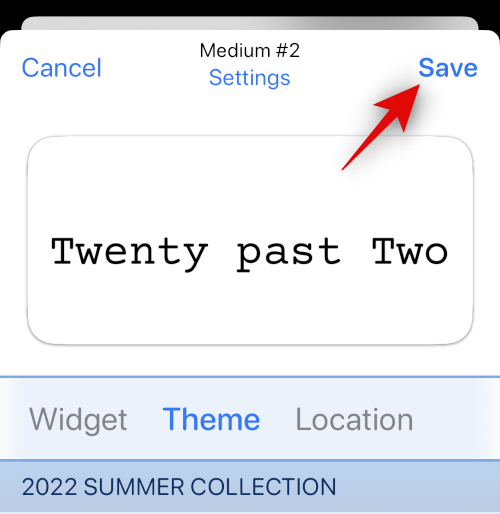 Comment changer les widgets sur iPhone [2023]