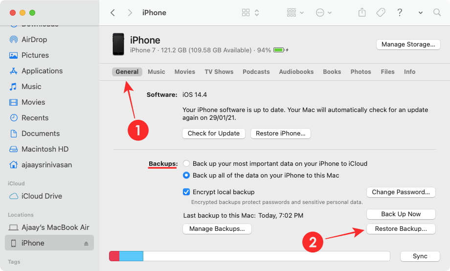 iPhone에서 스피커를 켜는 방법: 가이드 및 수정 사항 설명