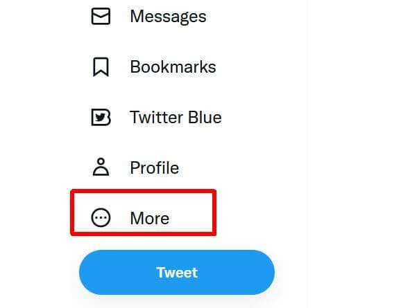 Comment télécharger une archive de vos données et tweets Twitter