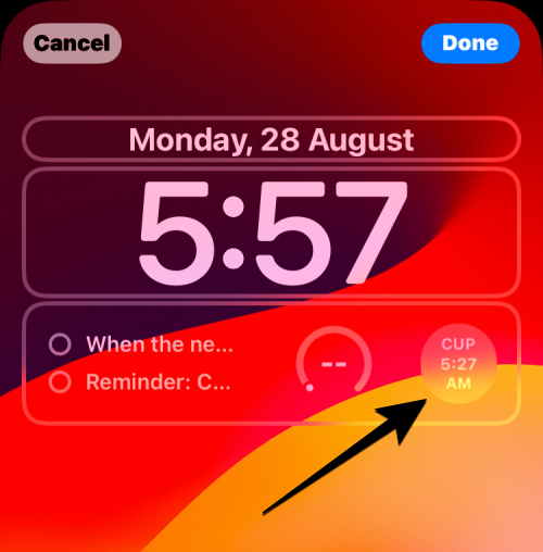 Comment changer les widgets sur iPhone [2023]