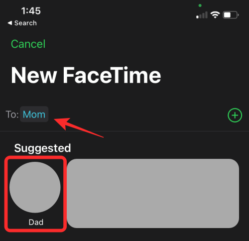 วิธีรับและเก็บเอฟเฟกต์ใน FaceTime