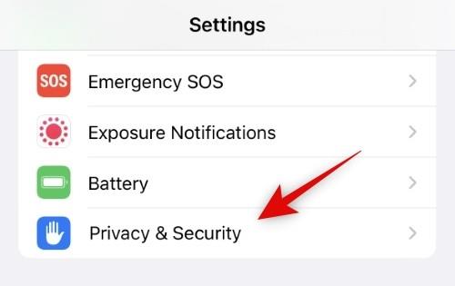 So deaktivieren Sie SOS auf dem iPhone unter iOS 16 oder iPhone 14 (oder älteren Geräten)