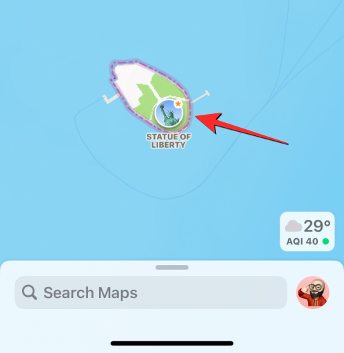 Comment supprimer les favoris sur Apple Maps