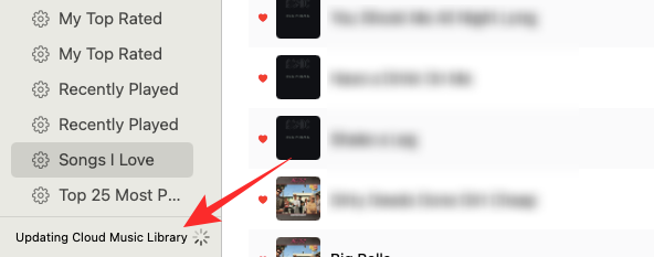 วิธีแก้ไขข้อผิดพลาด "การอัปเดตไลบรารีเพลงบนคลาวด์" บน Apple Music