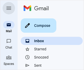 วิธีใช้จดหมายเวียนใน Gmail