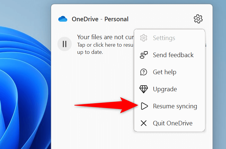 แก้ไข: ผู้ให้บริการไฟล์ระบบคลาวด์ไม่ทำงานบน OneDrive - ข้อผิดพลาด 0x8007016A