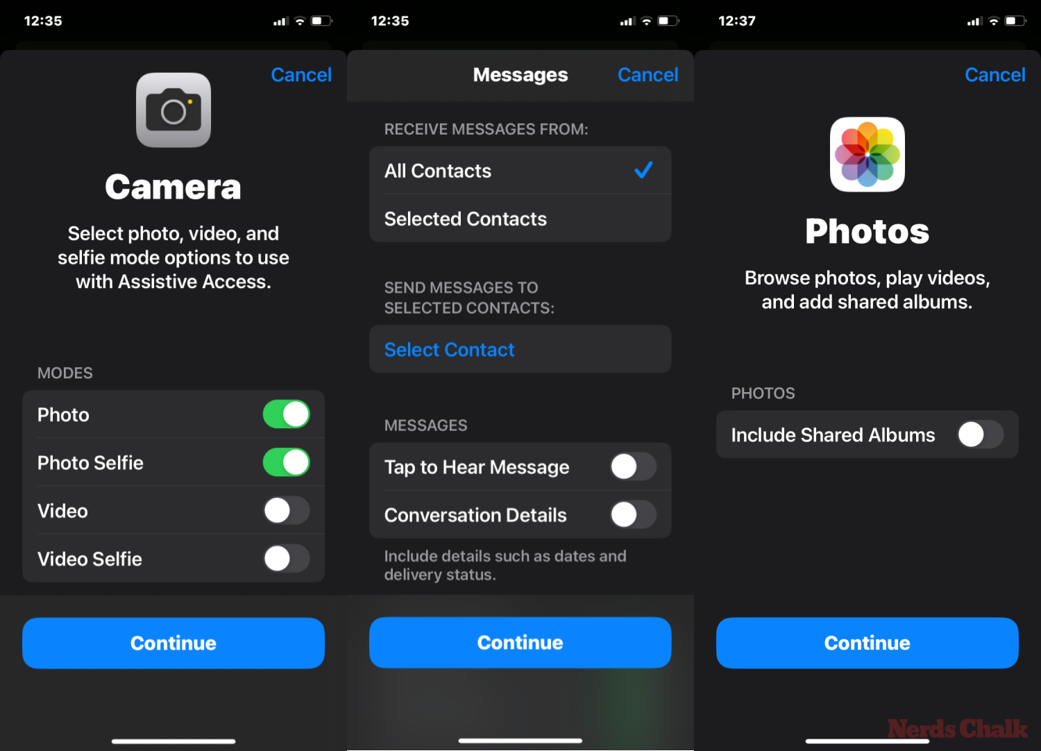 Comment activer et configurer l'accès d'assistance sur iPhone