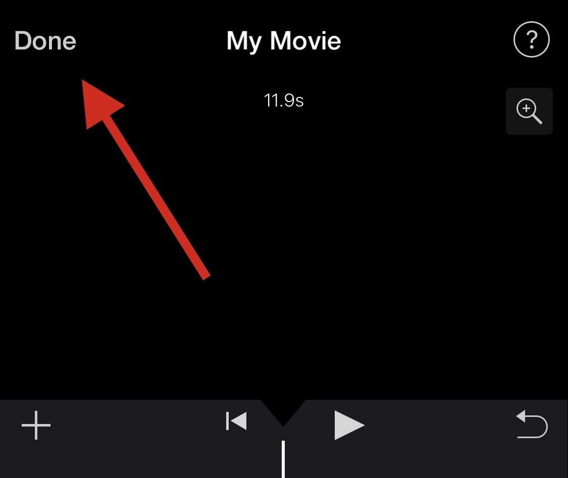 iPhoneのビデオからスローモーションを削除する方法