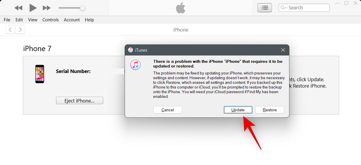 แก้ไขข้อความ iOS 16 ไม่ทำงานใช่ไหม  วิธีการแก้ไข