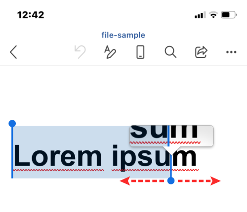 Comment modifier un document Word sur iPhone [AIO]