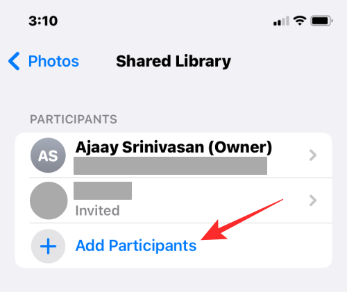 Comment utiliser la bibliothèque de photos partagée iCloud sur iPhone