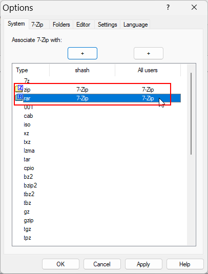 So verwenden Sie 7-Zip unter Windows 11