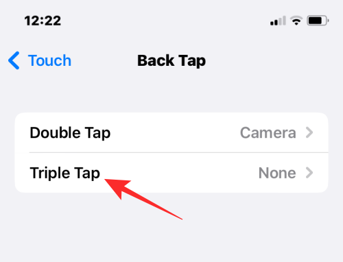 Back Tap Shortcut บน iPhone: ทุกสิ่งที่คุณต้องรู้