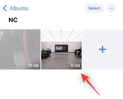 iOS 16의 iPhone에서 비디오에 실시간 텍스트를 사용하는 방법