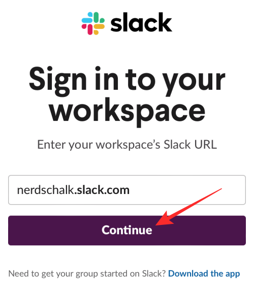 Apple ショートカットを使用して Slack ステータスを設定する方法