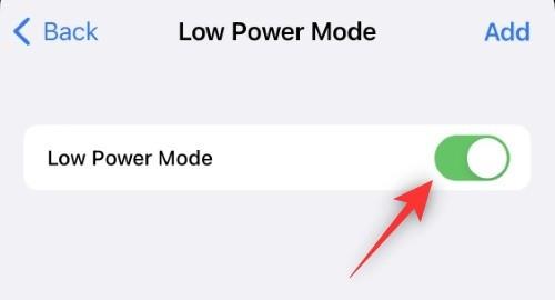 iOS 16의 iPhone에서 포커스 필터를 사용하는 방법