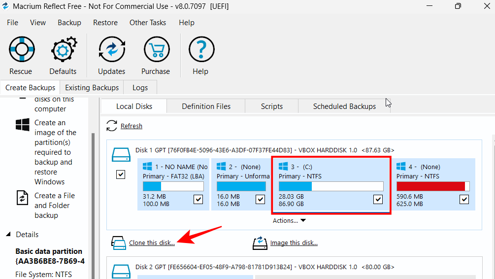 Windows 11을 SSD에 복제하는 방법 [AIO]